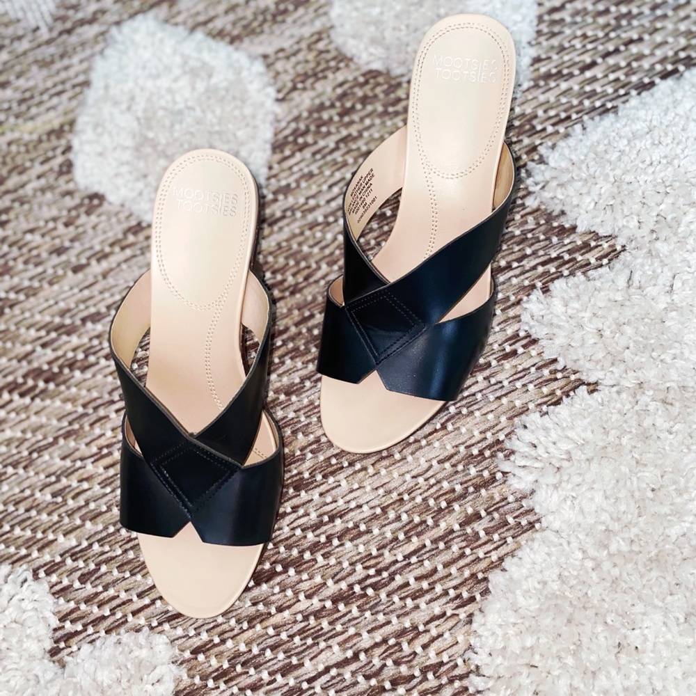 mootsies tootsies heels